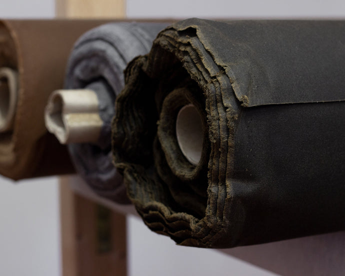 What is Waxed Canvas?