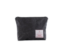Load image into Gallery viewer, waxed canvas toiletry bag
